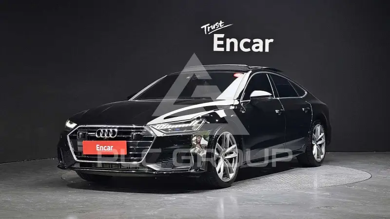 2021 Audi A7