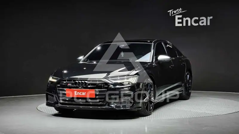 2021 Audi S6