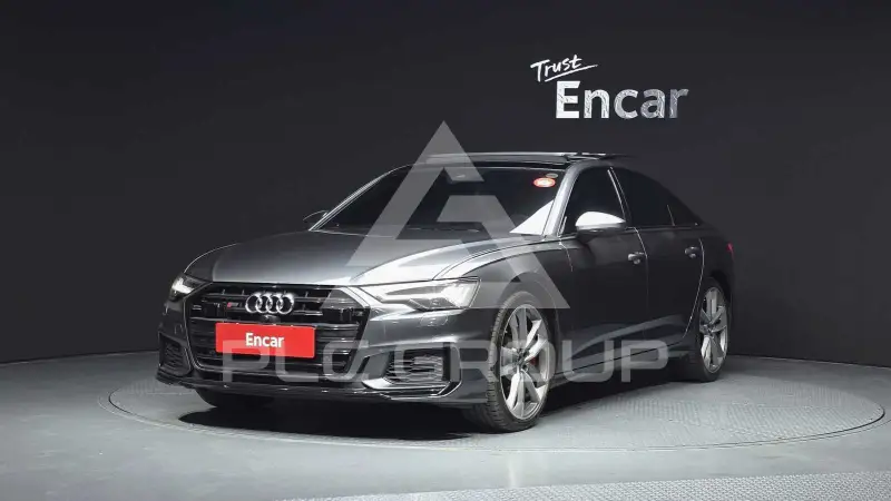 2021 Audi S6