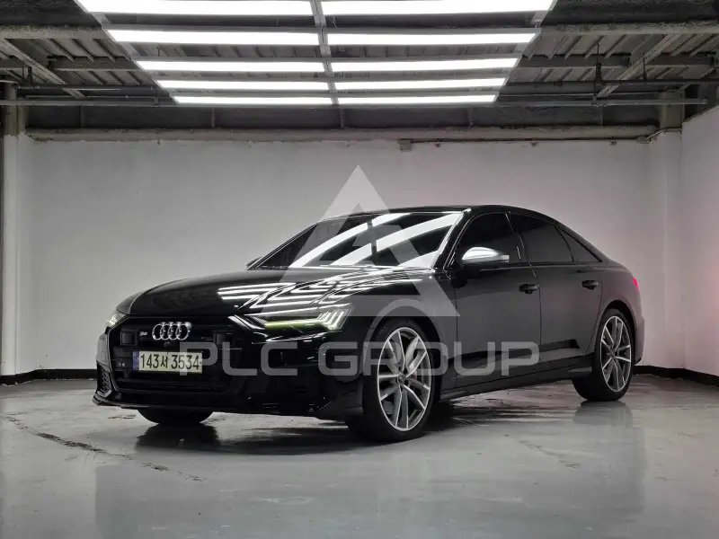 2021 Audi S6