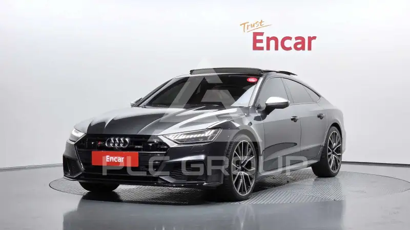 2021 Audi S7