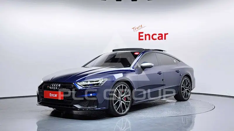2021 Audi S7