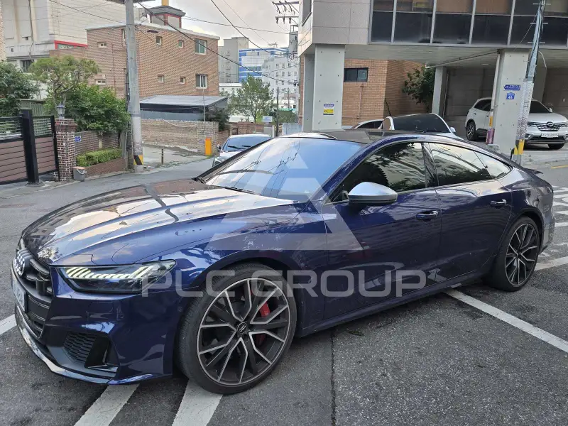 2021 Audi S7