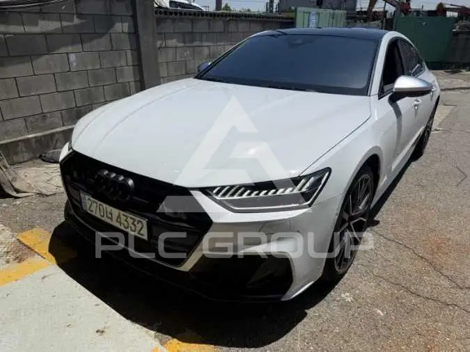 2021 Audi S7