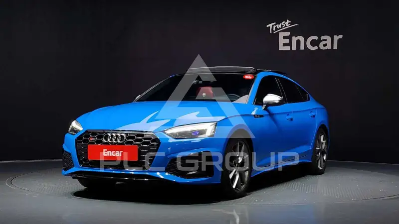 2021 Audi S5