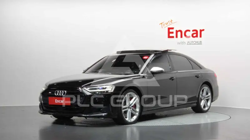 2021 Audi S8