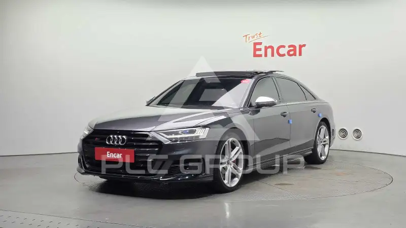 2021 Audi S8