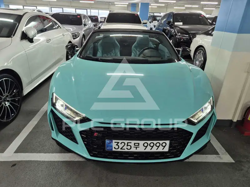 2021 Audi R8
