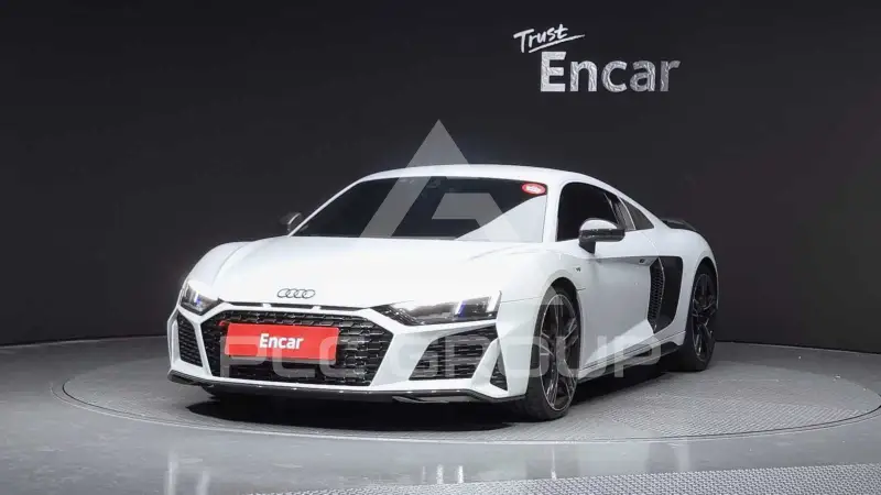 2021 Audi R8