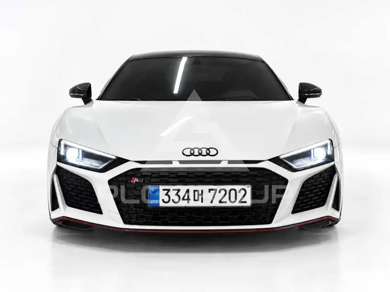 2021 Audi R8