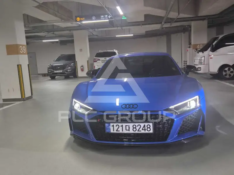 2021 Audi R8