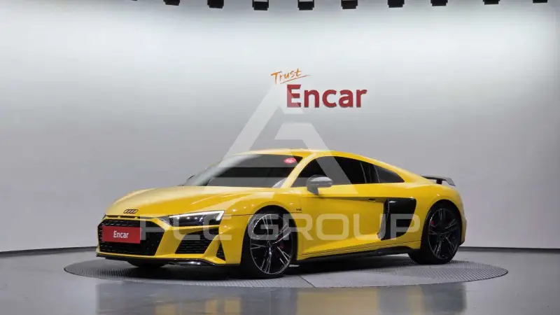 2021 Audi R8