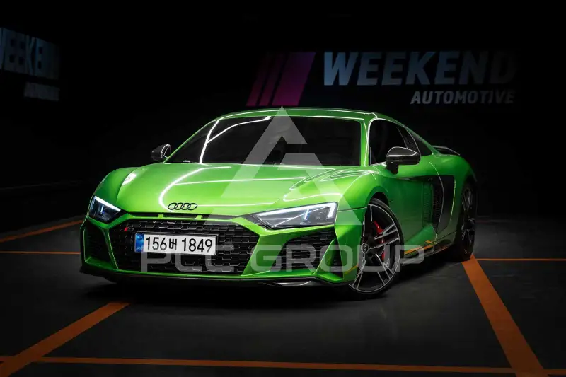 2021 Audi R8