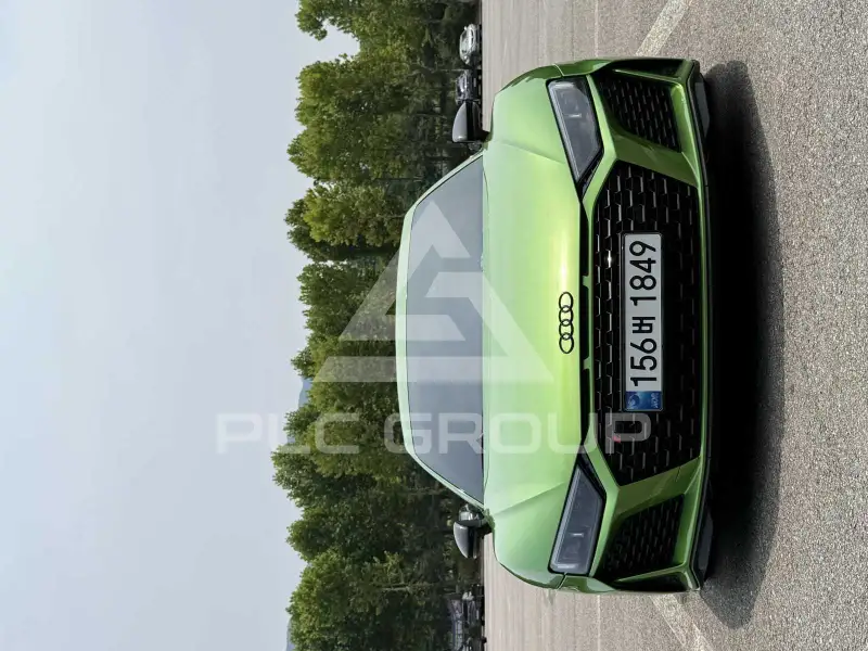 2021 Audi R8
