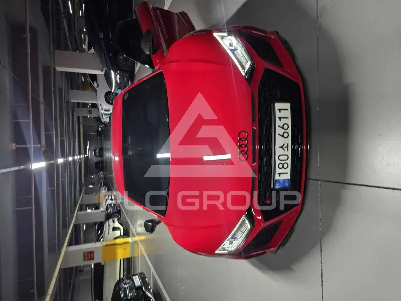 2021 Audi R8