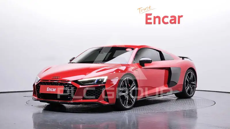 2021 Audi R8
