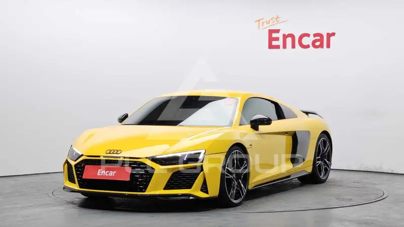 2021 Audi R8