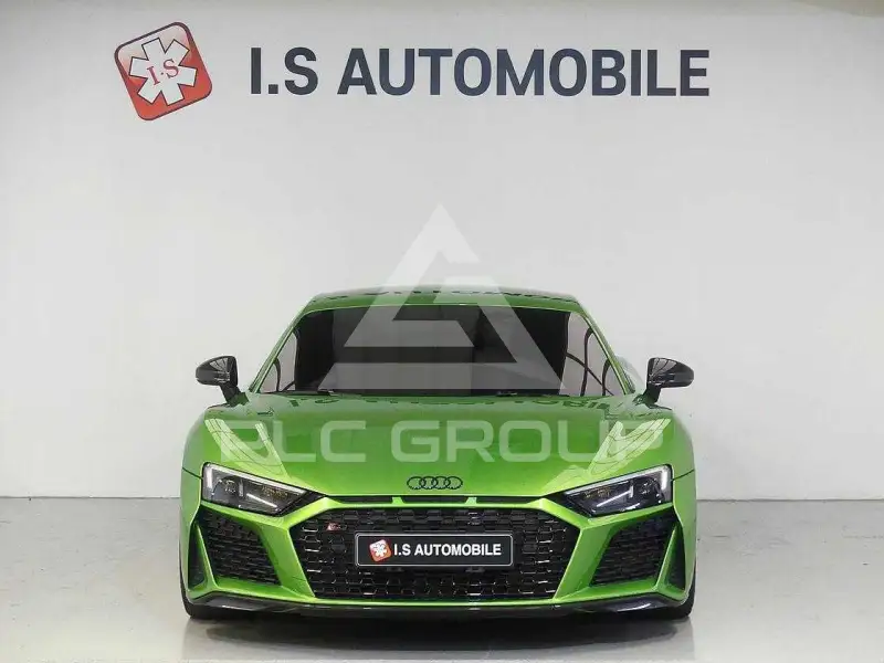 2021 Audi R8