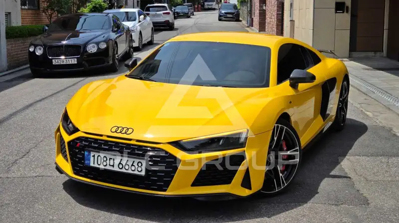 2021 Audi R8