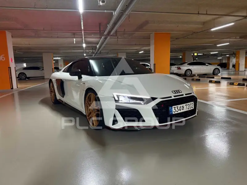 2021 Audi R8