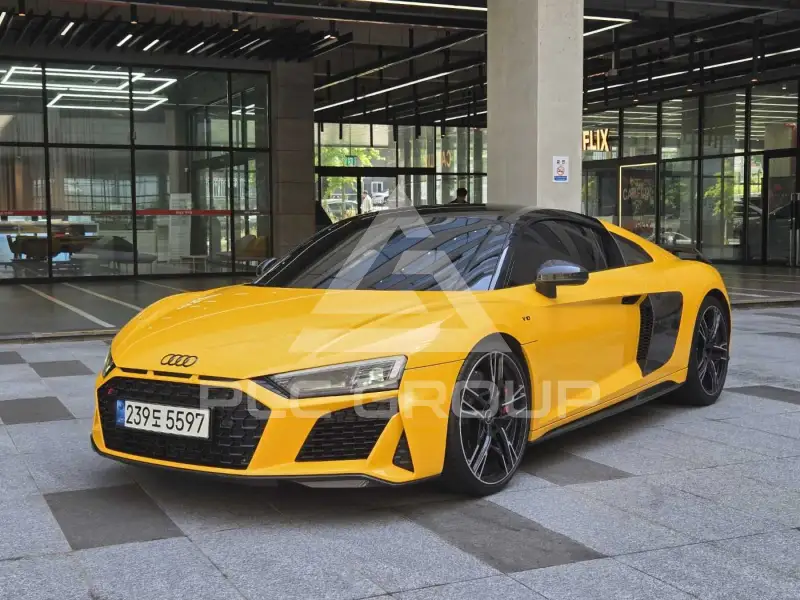 2021 Audi R8