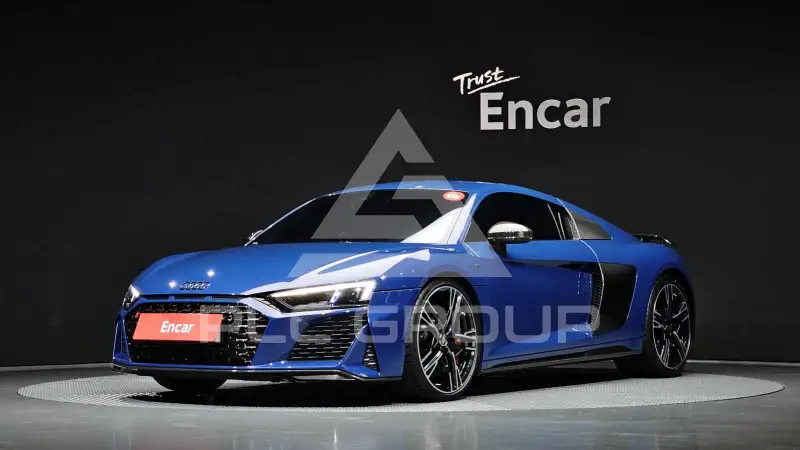 2021 Audi R8