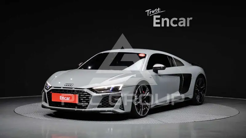 2021 Audi R8