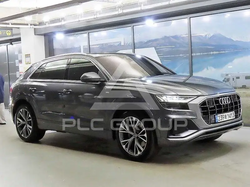 2021 Audi Q8