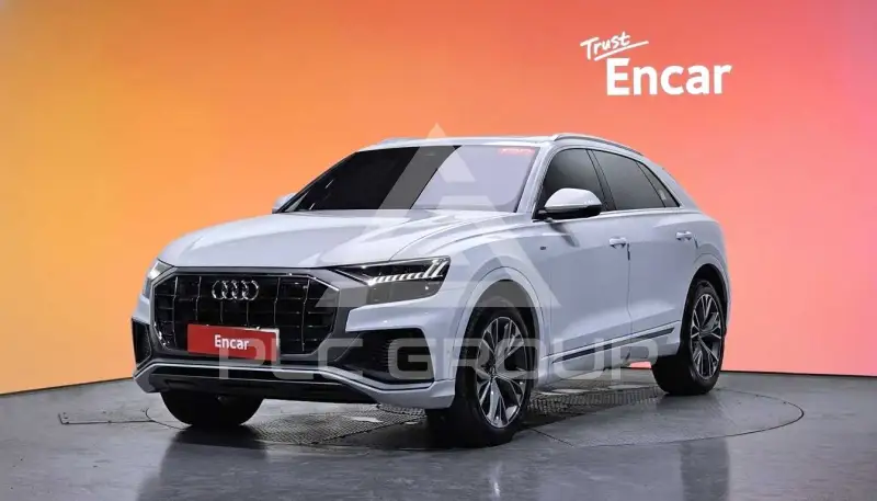 2021 Audi Q8