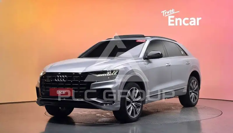 2021 Audi Q8