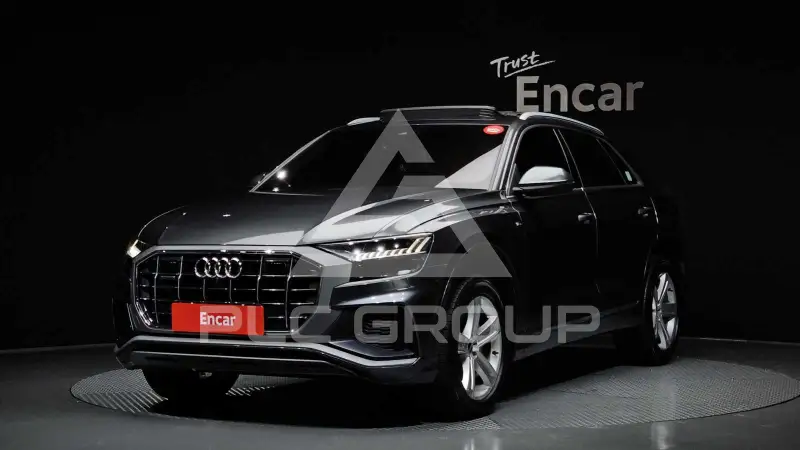 2021 Audi Q8