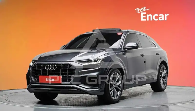 2021 Audi Q8