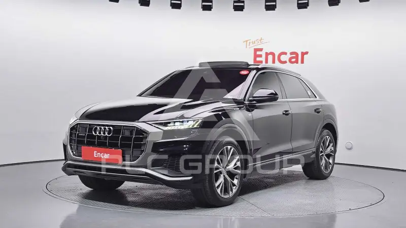 2021 Audi Q8