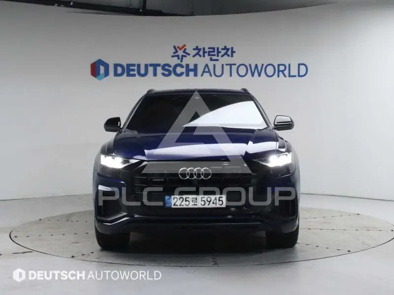 2021 Audi Q8