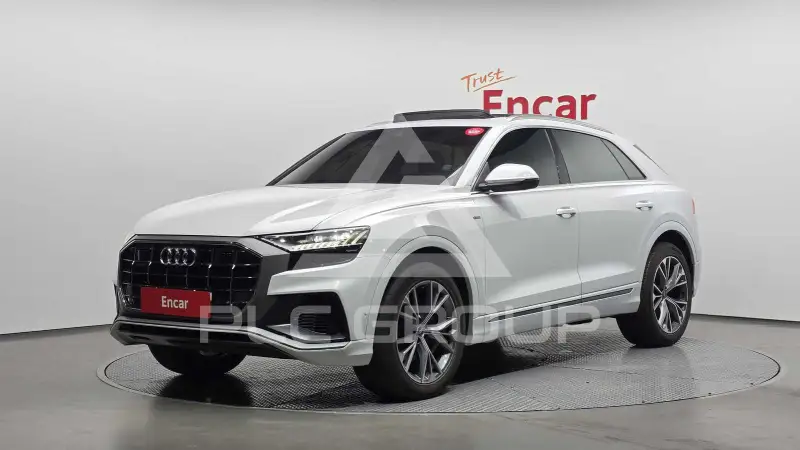 2021 Audi Q8