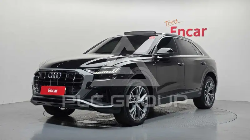 2021 Audi Q8