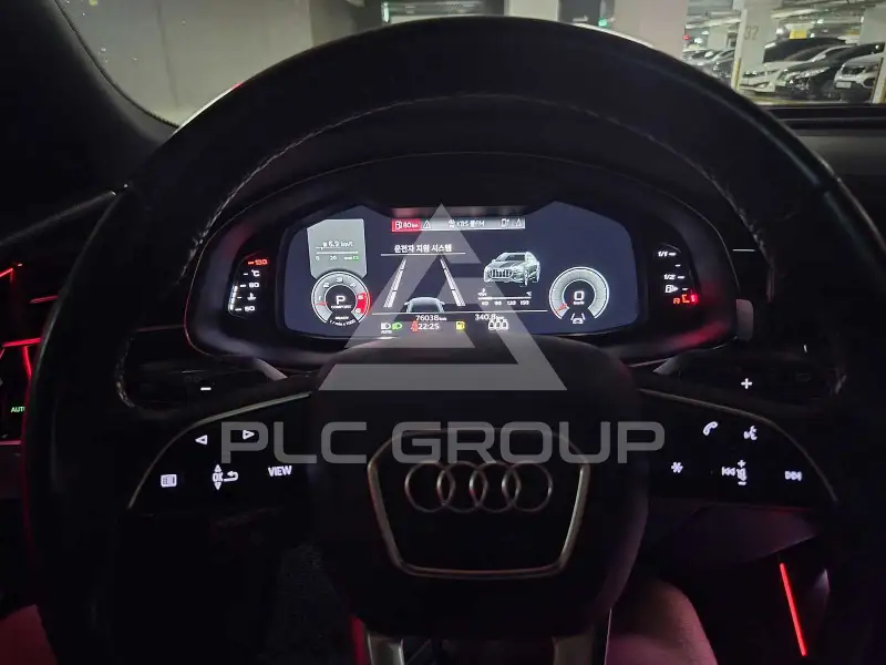 2021 Audi Q8