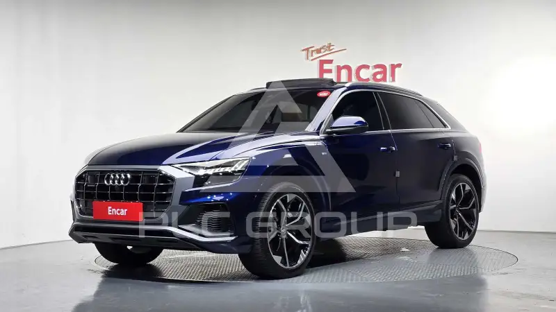 2021 Audi Q8
