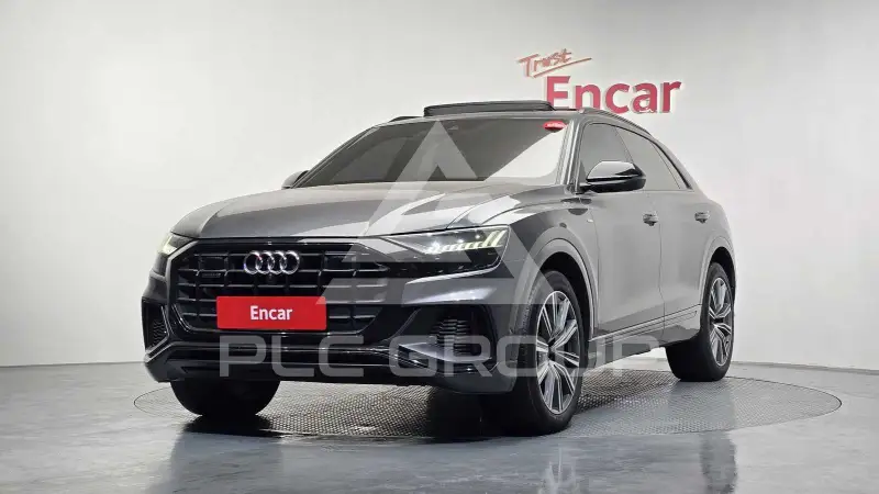2021 Audi Q8