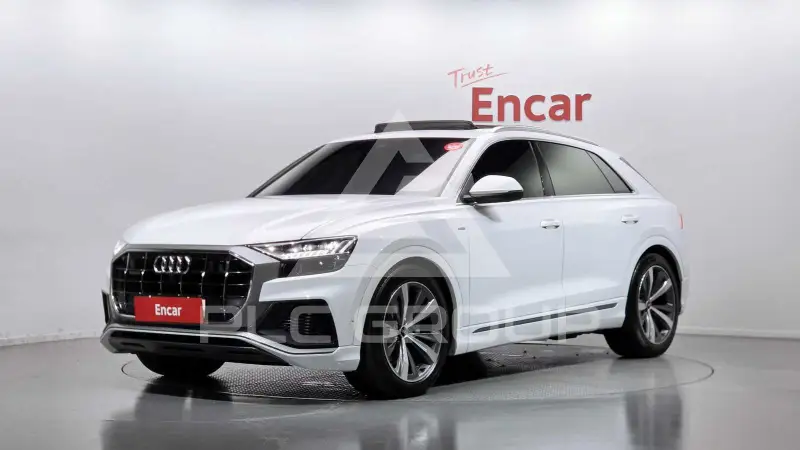 2021 Audi Q8