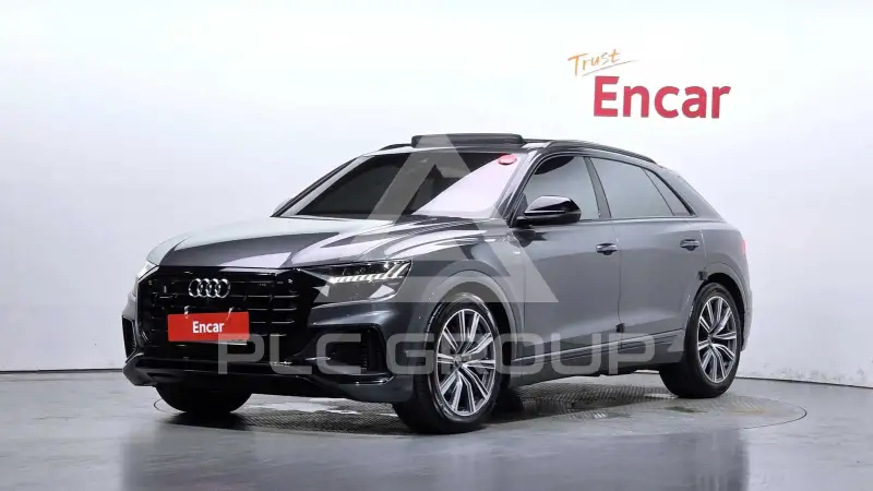 2021 Audi Q8