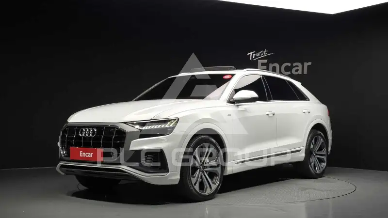 2021 Audi Q8