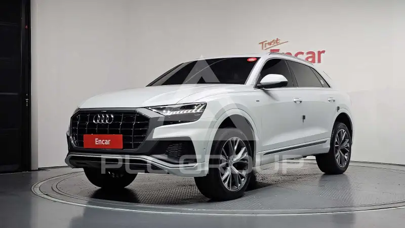2021 Audi Q8