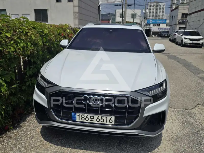 2021 Audi Q8