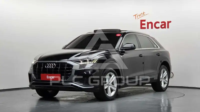 2021 Audi Q8