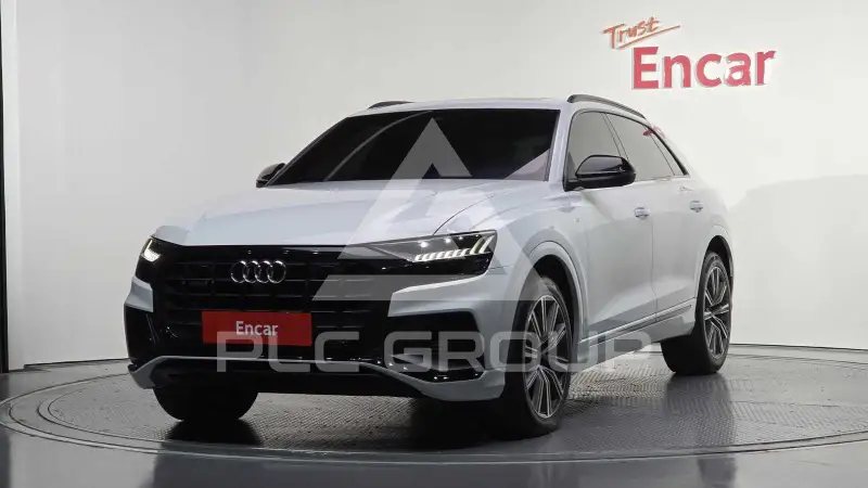 2021 Audi Q8