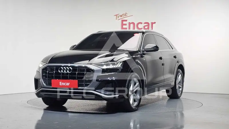 2021 Audi Q8