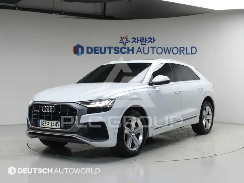 2021 Audi Q8