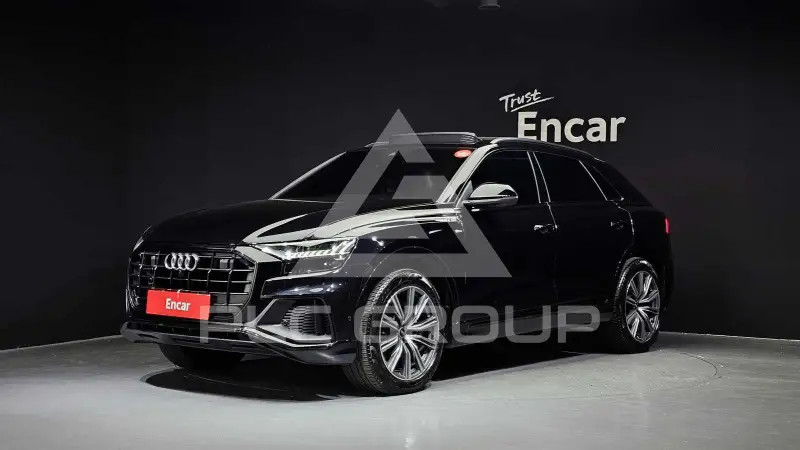 2021 Audi Q8