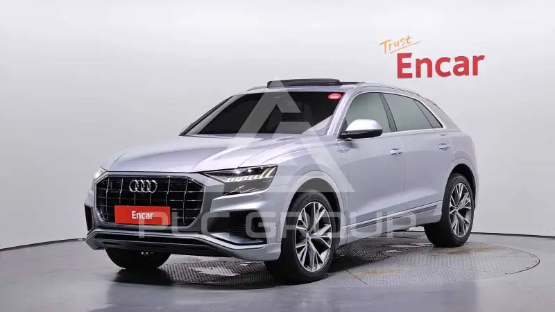 2021 Audi Q8